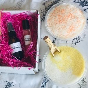 Summer Essentials Wellness Box